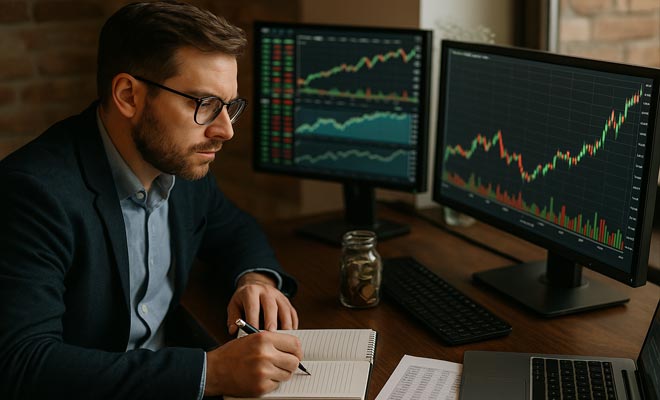 5 Errori da Evitare Quando Fai Dollar Cost Averaging