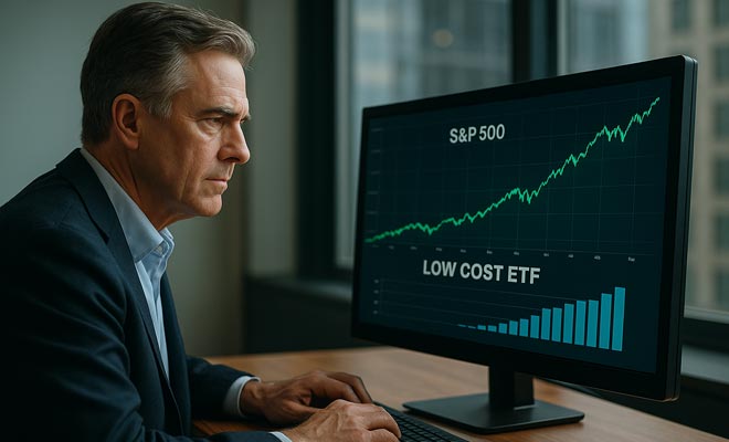 Questo ETF Batte il 90% dei Fondi di Wall Street: Ecco Quale