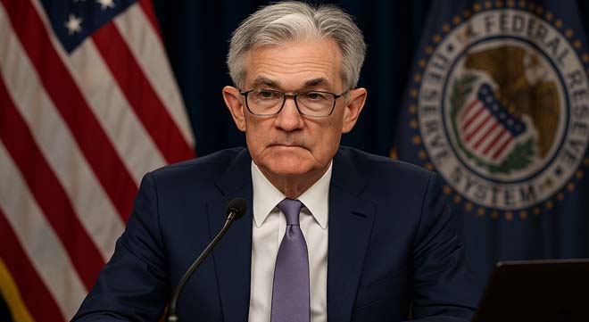 Fed Mantiene i Tassi Fermi: Cosa Significa per i Mercati e Investitori