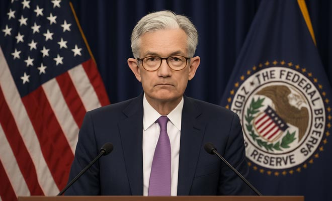 La Fed Spegne gli Entusiasmi: Niente Tagli ai Tassi nel 2025