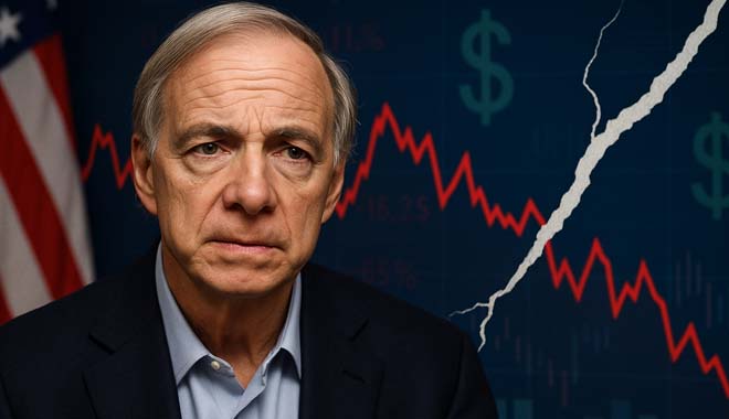 Grande Crisi USA in Arrivo. Le 3 Scommesse Tech di Ray Dalio per Difendere il Capitale