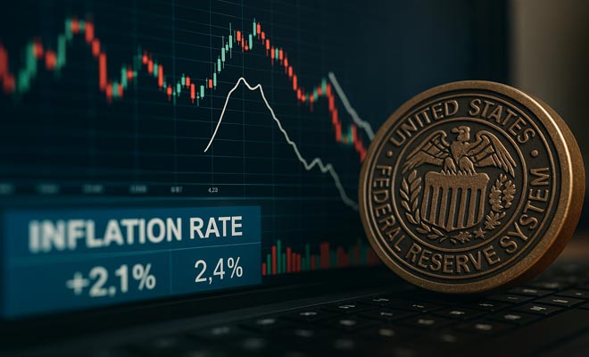 Inflazione CPI: Guida per Prepararsi a un Calo dei Mercati | Dove Investire