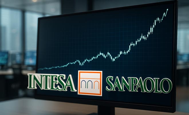 Intesa Sanpaolo: Nuovi Massimi Storici e Forza del Settore Bancario