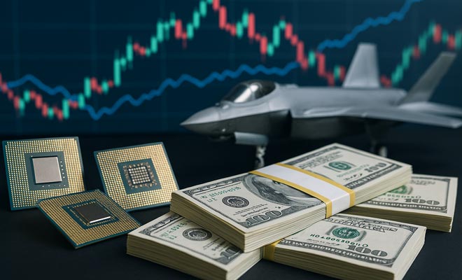 Difesa e AI: Le 3 Azioni Imperdibili per Proteggere il Tuo Capitale dalla Volatilità