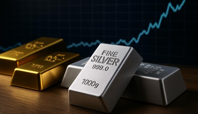 Perché l'Argento Resta l’Asset più Sottovalutato di Oggi? Prospettive e Trend per il 2025