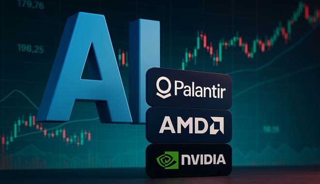 Investire in AI: 3 Titoli Emergenti Che Potrebbero Battere Nvidia