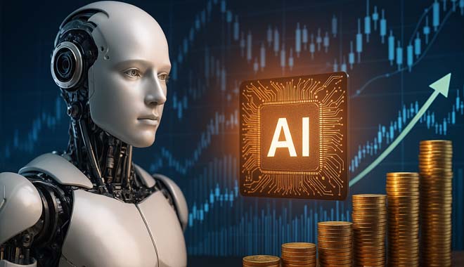 Investire in AI: I Migliori Titoli per Cavalcare la Nuova Ondata Tech