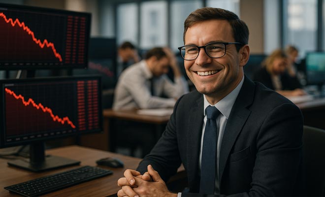 Crollo del Mercato in Arrivo? Ecco come Investire come Warren Buffett