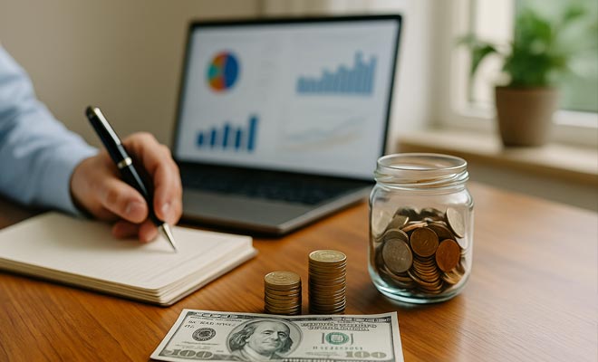 Investire da Zero a 35 Anni: La Strategia Batte i Professionisti