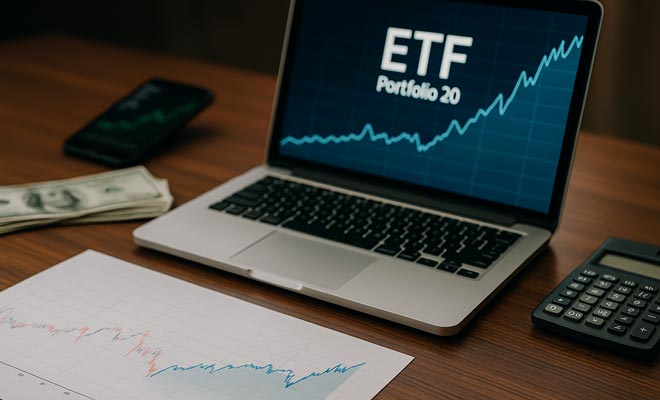 ETF iShares SP20: Il Futuro dell’Investimento Passivo È Già Qui