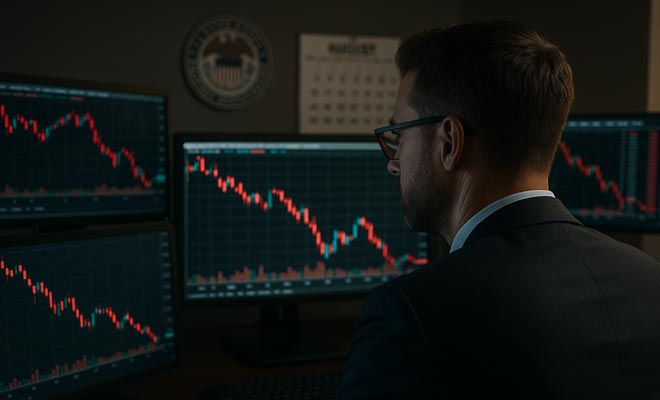 Mercati in Agosto: Perché l'Azionario Tende Sempre a Scendere?