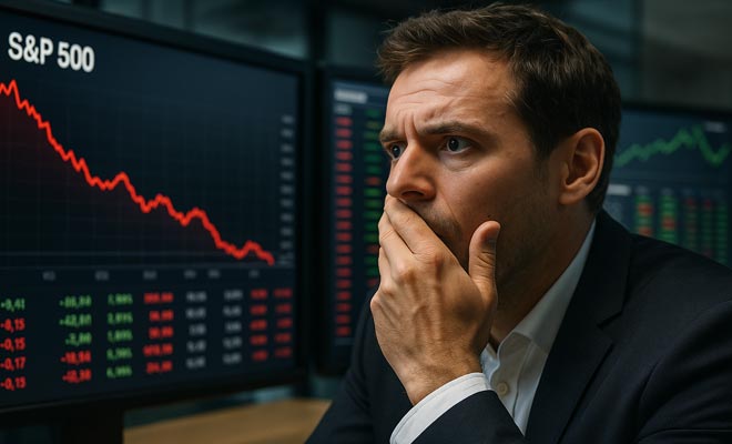 La verità che molti ignorano sull’S&P 500: il rally è reale o solo una maschera?
