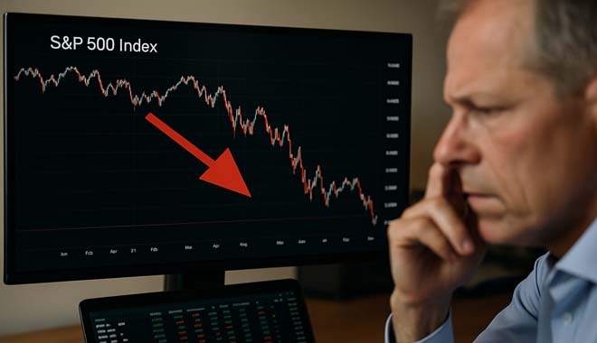 Gli 8 segnali che anticipano ogni crash