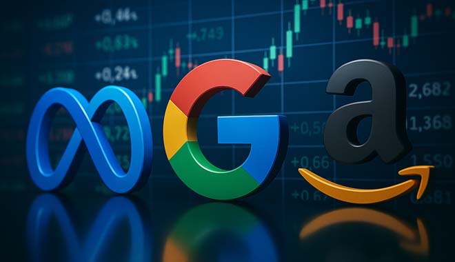 Meta, Alphabet e Amazon: 3 Azioni AI da Comprare Subito!