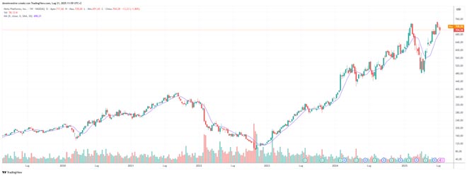 Meta crollo del 2022
