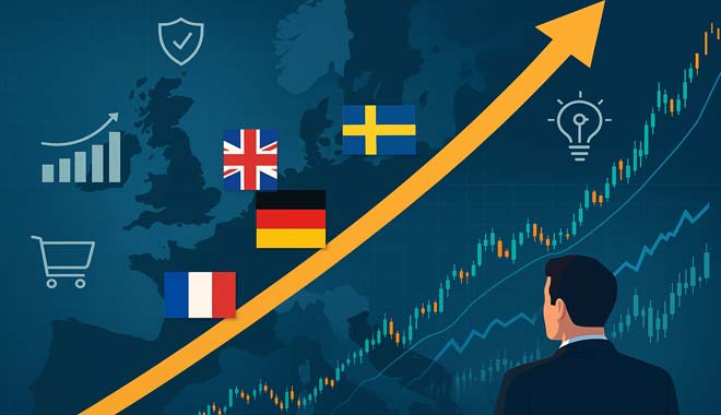 Le Migliori Azioni Europee Ideali per Diversificare il Portafoglio