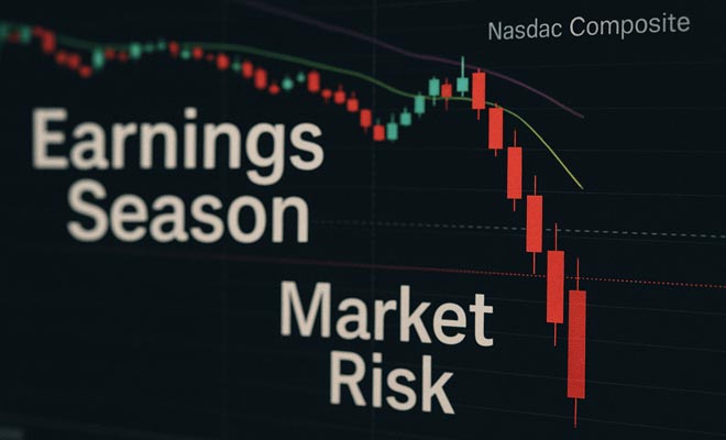 Crollo dei Mercati in Vista? Perché il Nasdaq Inizia a Tremare
