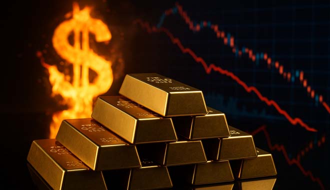 Oro a 10.000$: Perché il Grande Boom deve Ancora Iniziare