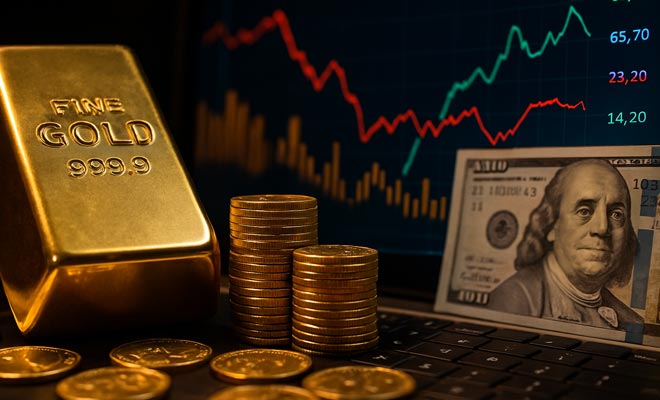 Oro o Azioni: Dove Investire Oggi? Cosa Rende di più nel Lungo Periodo?