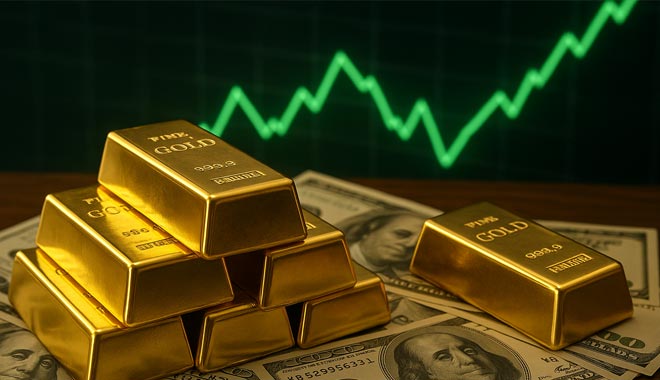Oro Senza Limiti. Previsioni a 100.000 $: Realtà o Follia?
