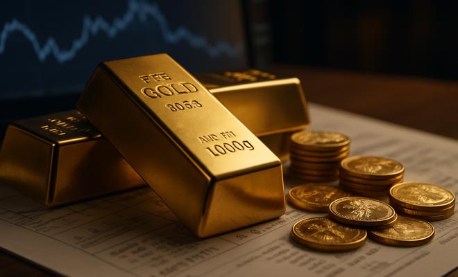 Oro vicino ai massimi: perché gli investitori puntano sul metallo giallo