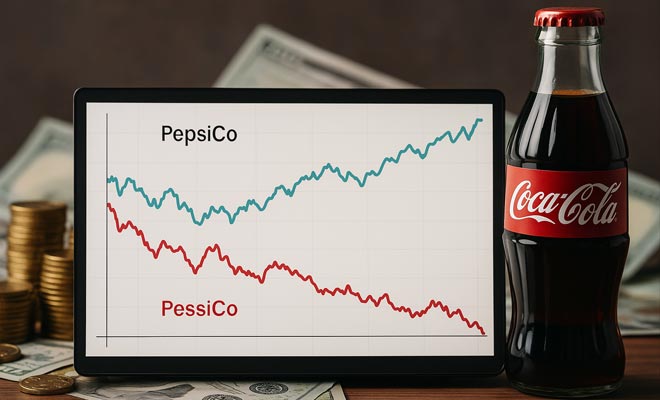 PepsiCo è da Comprare Ora? Ecco la Verità Dietro il Crollo in Borsa