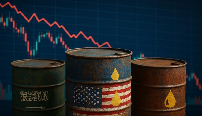 Prezzi del Petrolio in Calo: Le Previsioni di Bank of America per l’Autunno