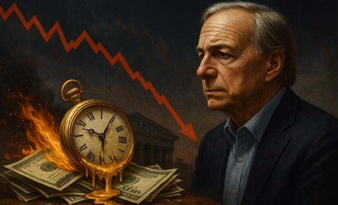 Cosa ci aspetta: l’allarme di Ray Dalio è più grave di una recessione