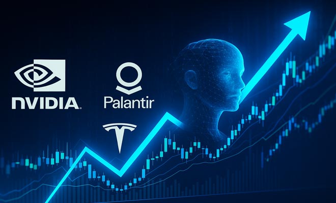 Rivoluzione AI in Borsa: Le Azioni che Cambieranno il Prossimo Decennio