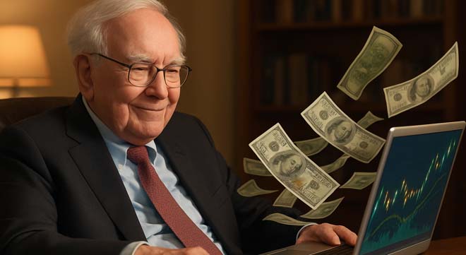 La Strategia di Buffett per Arricchirti con Reddito Passivo