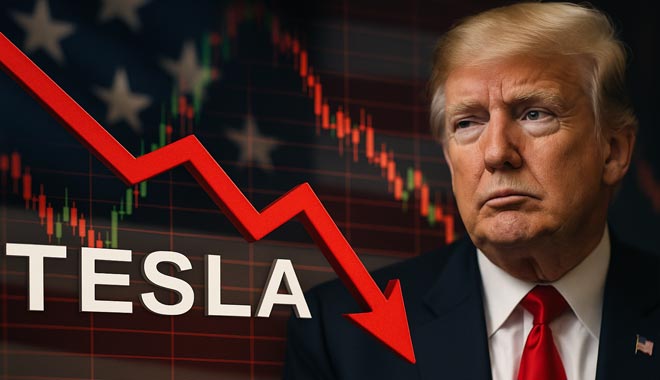 Tesla Crolla In Borsa: Ecco Cosa c’è Dietro la Mossa Politica di Musk