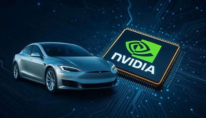 Tesla o Nvidia? Dove è Meglio Puntare per Investire nell’Intelligenza Artificiale