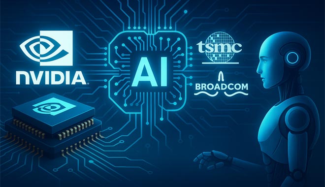 Top 3 Azioni AI: Un’occasione per chi Investe nel Lungo Termine