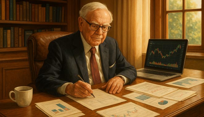 Warren Buffett: Analisi dei Titoli Più Redditizi del Suo Portafoglio