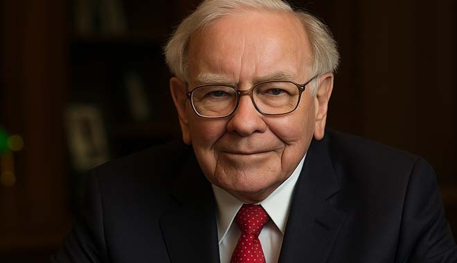 Come Warren Buffett ha Creato 165 Miliardi Partendo da 1.000 Dollari