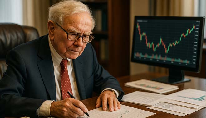 Warren Buffett Svela il Segreto per Calcolare il Valore Intrinseco di un'Azione