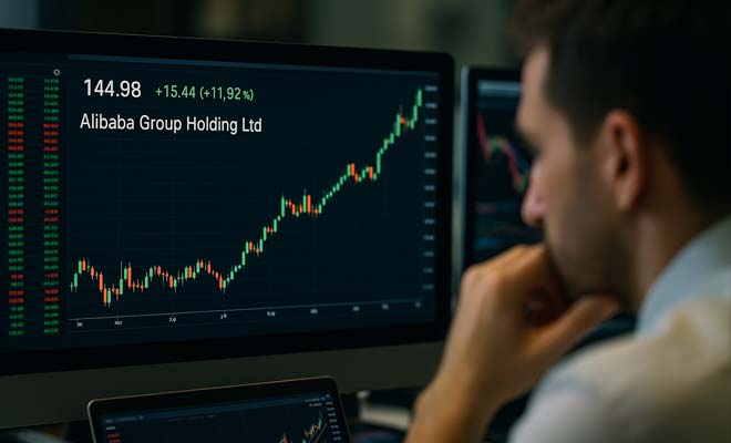 Alibaba vola in Borsa: il mix vincente tra AI ed e-commerce