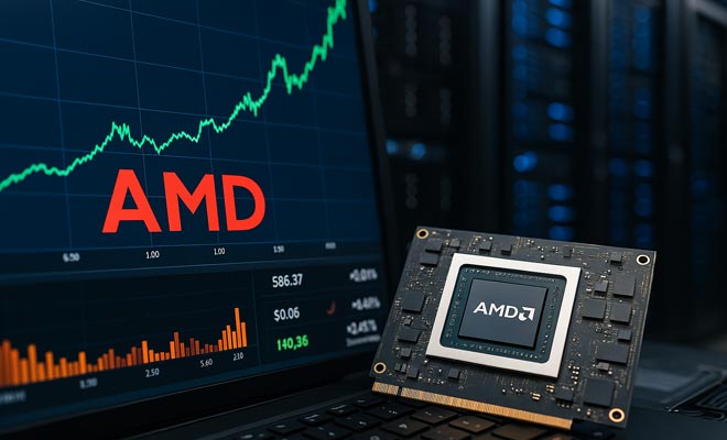 Analisi fondamentale di AMD