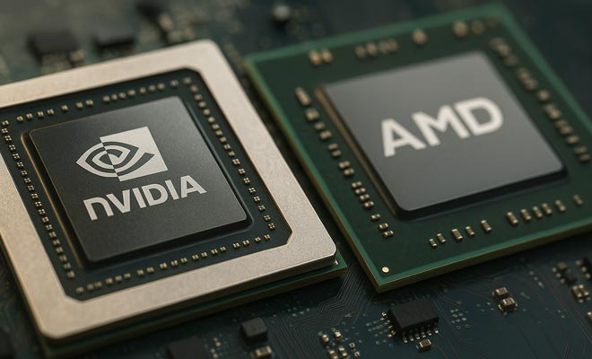 AMD vs Nvidia: Quale Azione AI Conviene Comprare Oggi