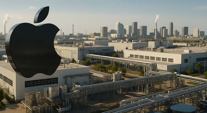 Apple investe 600 miliardi in USA: Cosa cambia per mercati e investitori