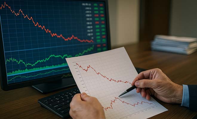 Azioni AI: Crollo in Arrivo o Correzione Salutare?