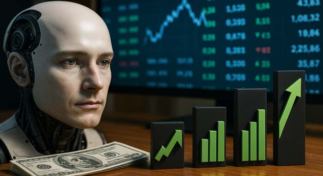 3 Azioni AI da Comprare Durante la Correzione di Agosto