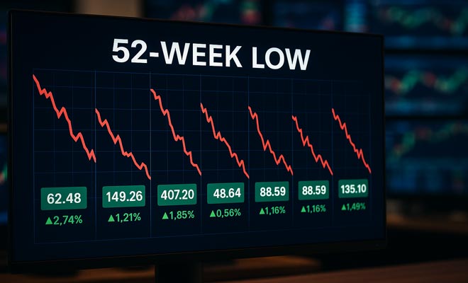 Opportunità da Non Perdere: 6 Azioni ai Minimi Storici da Comprare ad Agosto