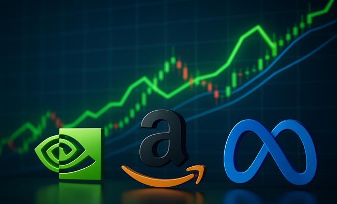 Queste Due azioni AI potrebbero valere più di Nvidia tra pochi anni