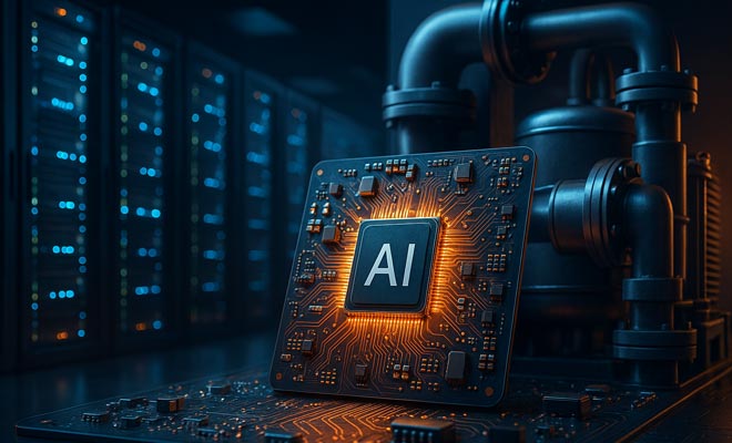 3 Titoli AI Sottovalutati Essenziali per i Produttori di Chip