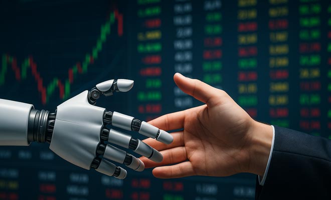 Mentre tutti parlano di Nvidia, questi 3 titoli dell’infrastruttura AI potrebbero sorprenderti.