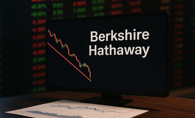 Azioni Berkshire Hathaway in calo del 15%: Segnale di Acquisto o di Pericolo?