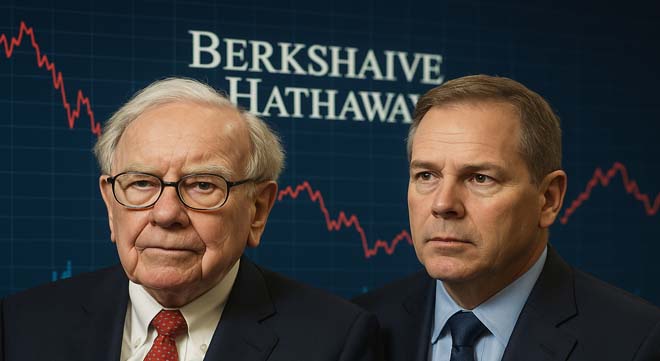 Azioni Berkshire Hathaway: Perché il Calo Attuale è un’Opportunità Unica