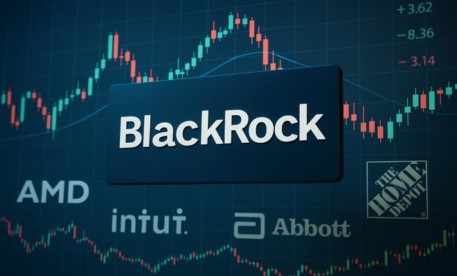 5 Azioni che BlackRock Sta Comprando Ora: Opportunità da Tenere d’Occhio