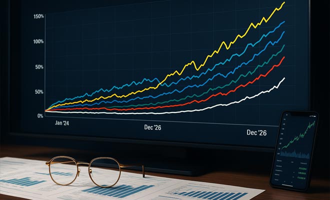 7 Azioni Europee Pronte a Superare Wall Street entro il 2026